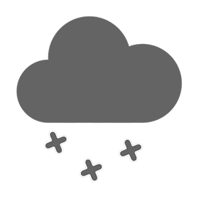 Kempten: Schneeschauer