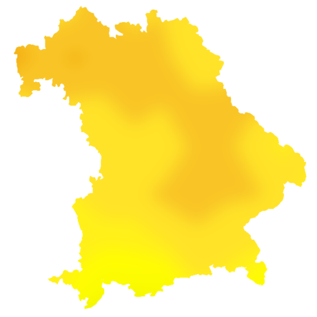 Vorhersage bayern