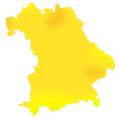 Vorhersage bayern
