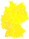 Vorhersage deutschland