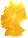 Vorhersage deutschland