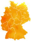 Vorhersage deutschland