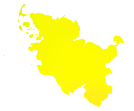 Vorhersage schleswigholstein