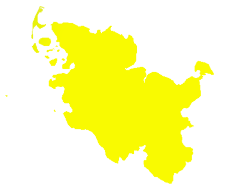 Vorhersage schleswigholstein